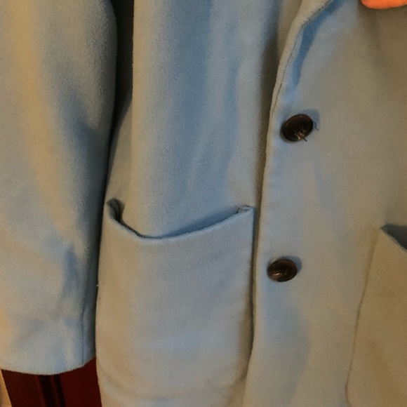 Baby Blue Coat - Picture 3 of 5